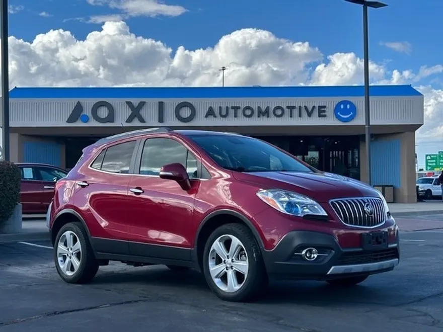 2015 Buick Encore Leather photo 1