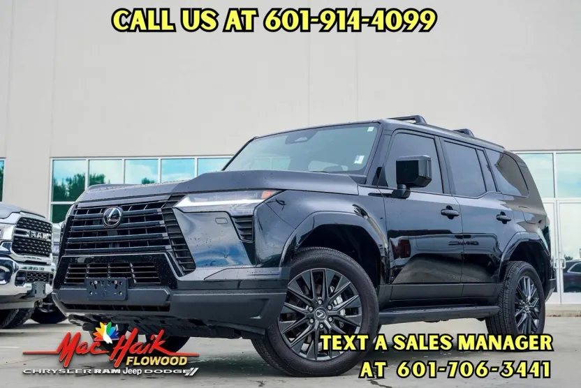 2024 Lexus GX 550 Premium photo 1