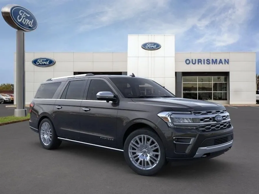 2024 Ford Expedition MAX Platinum photo 1