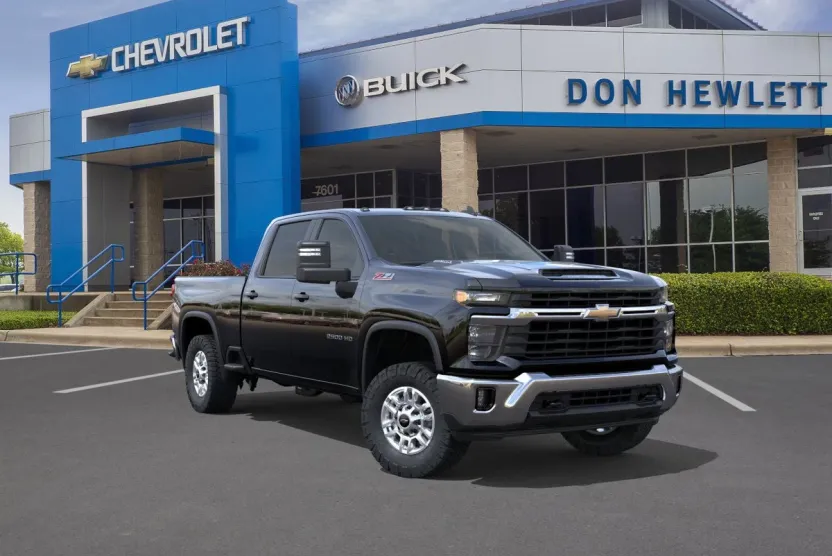 2026 Chevrolet Silverado 2500HD LT photo 1