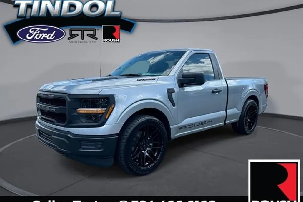 2025 Ford F-150 XL photo 1