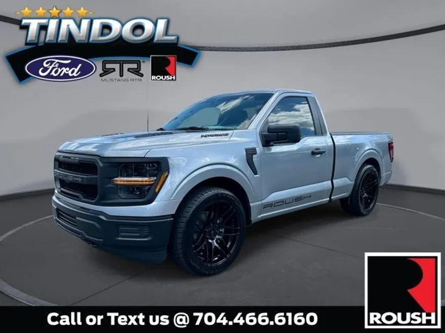 2025 Ford F-150 XL photo 1