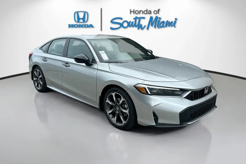 2026 Honda Civic Hybrid Sport Touring photo 1