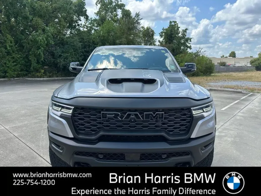 2025 Ram 1500 RHO photo 2