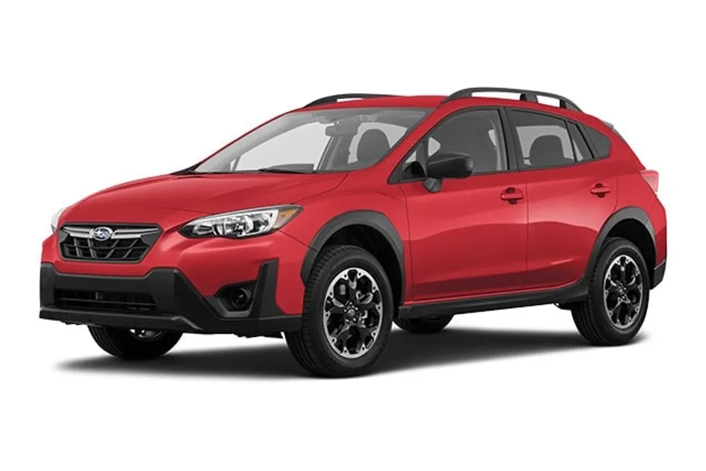 2021 Subaru Crosstrek Base photo 1
