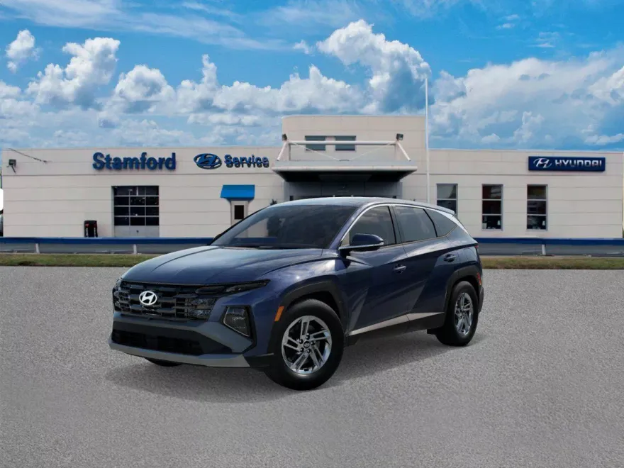 2026 Hyundai Tucson SE photo 1