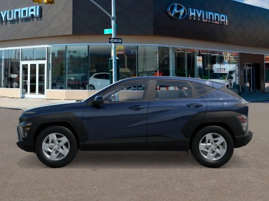 2026 Hyundai Kona SE photo 1