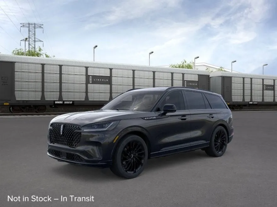 2025 Lincoln Aviator Reserve photo 1