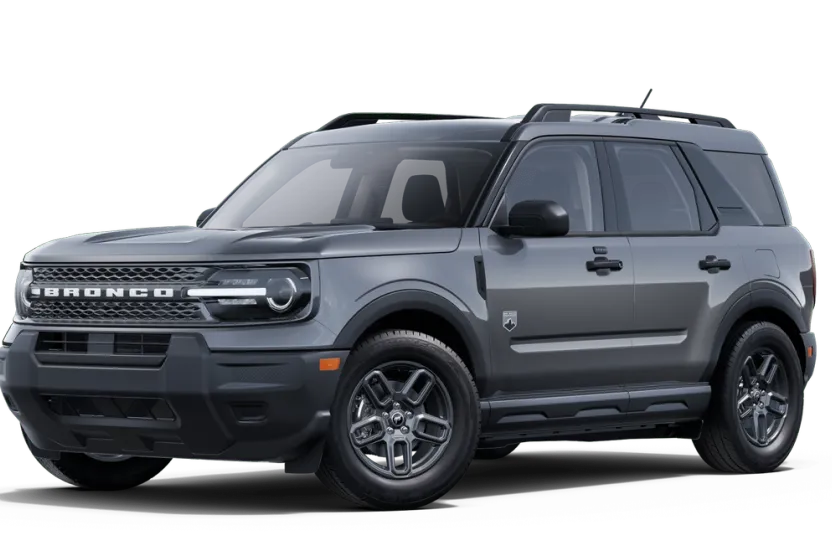 2025 Ford Bronco Sport Big Bend photo 22