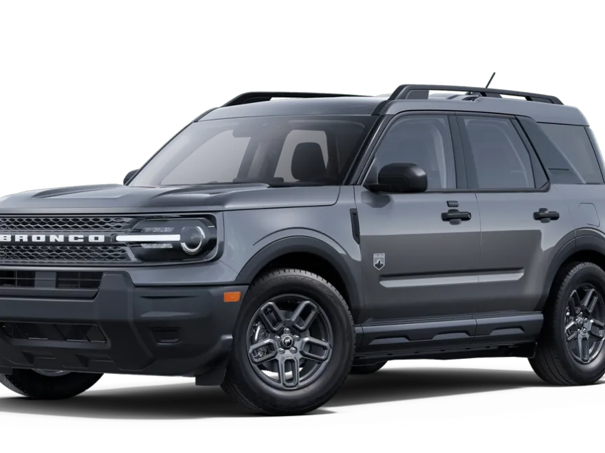 2025 Ford Bronco Sport Big Bend photo 22