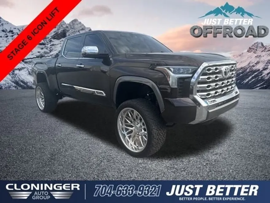 2022 Toyota Tundra 1794 Edition photo 1