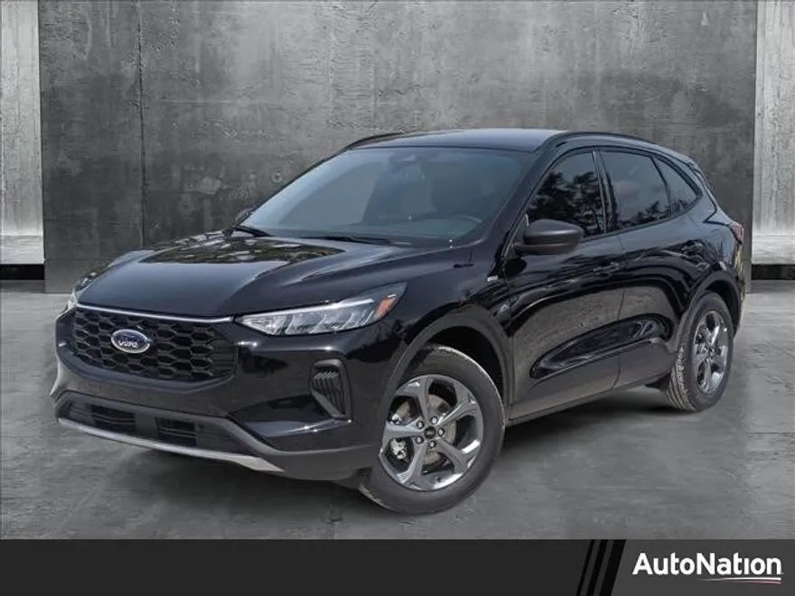 2025 Ford Escape ST-Line photo 1