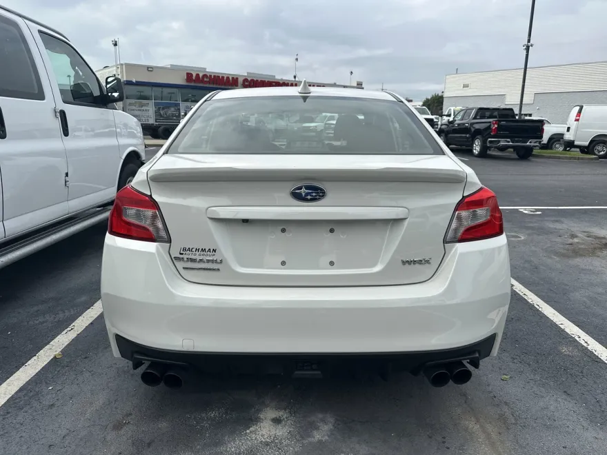 2021 Subaru WRX Premium photo 1