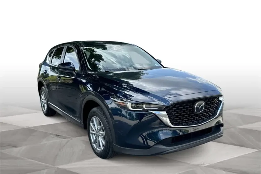 2023 Mazda CX-5 2.5 Select photo 1