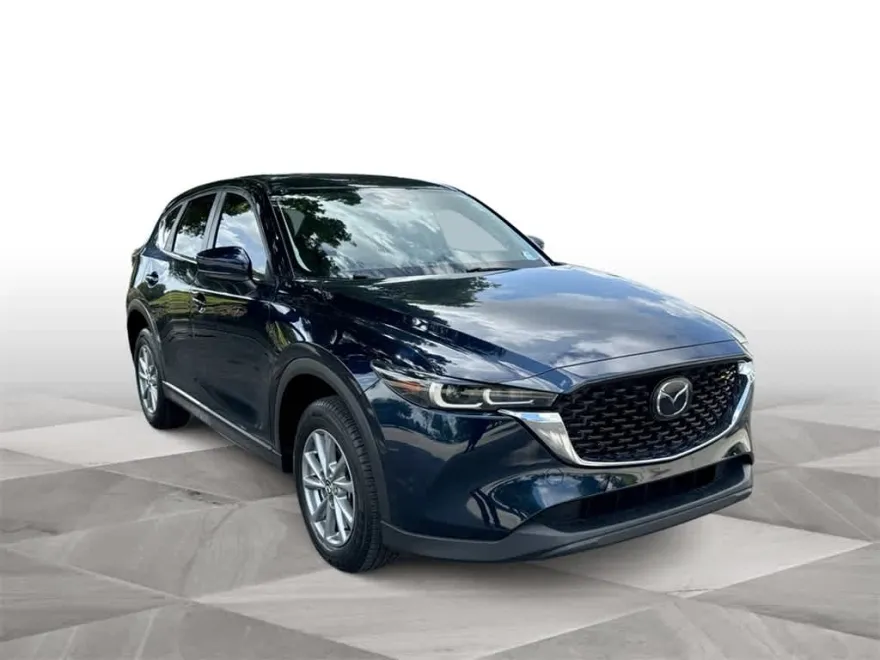 2023 Mazda CX-5 2.5 Select photo 1