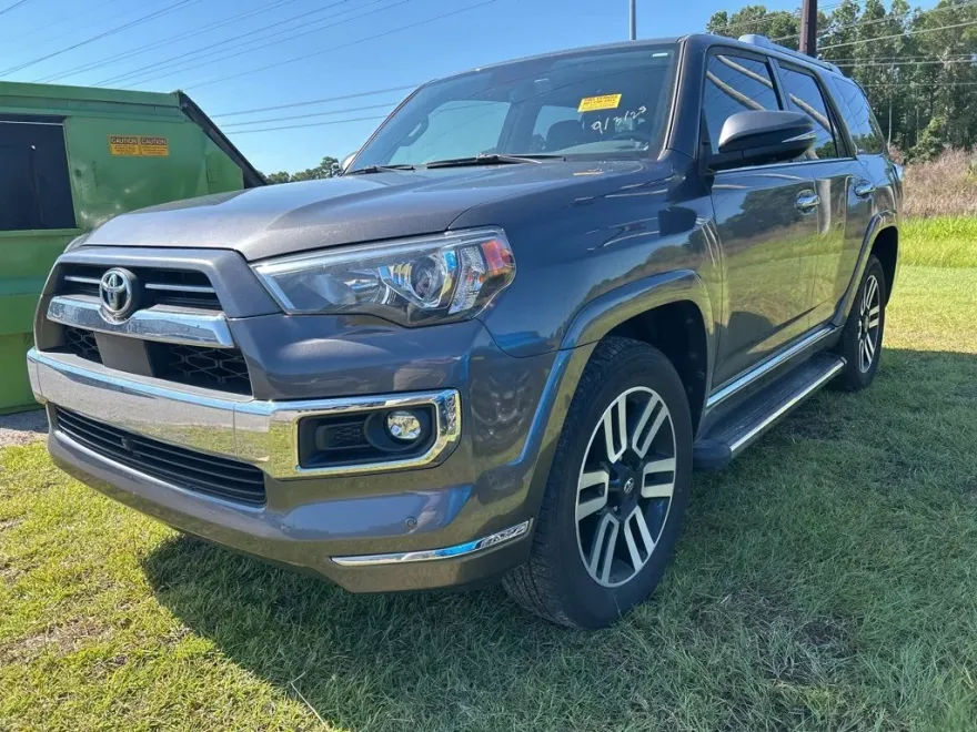 2023 Toyota 4Runner Limited photo 1