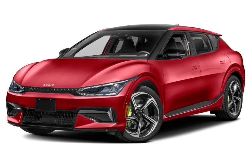 2023 Kia EV6 GT photo 1