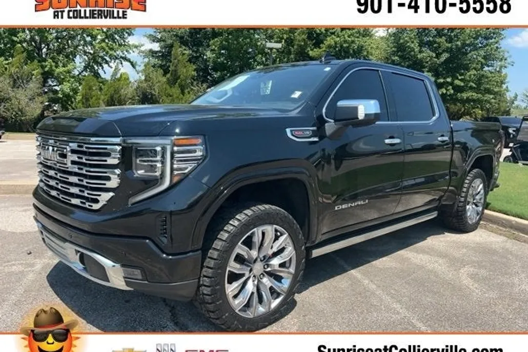2023 Gmc Sierra 1500 Denali photo 1