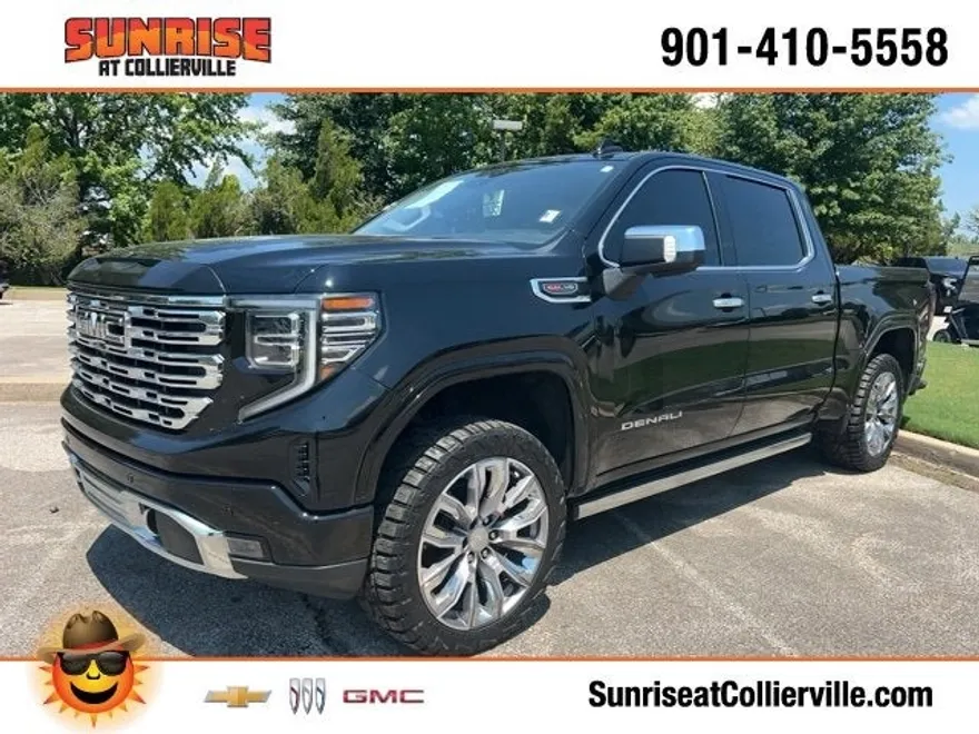 2023 Gmc Sierra 1500 Denali photo 1