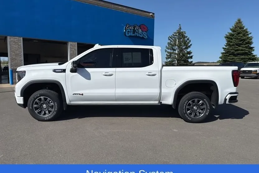 2024 Gmc Sierra 1500 AT4 photo 1