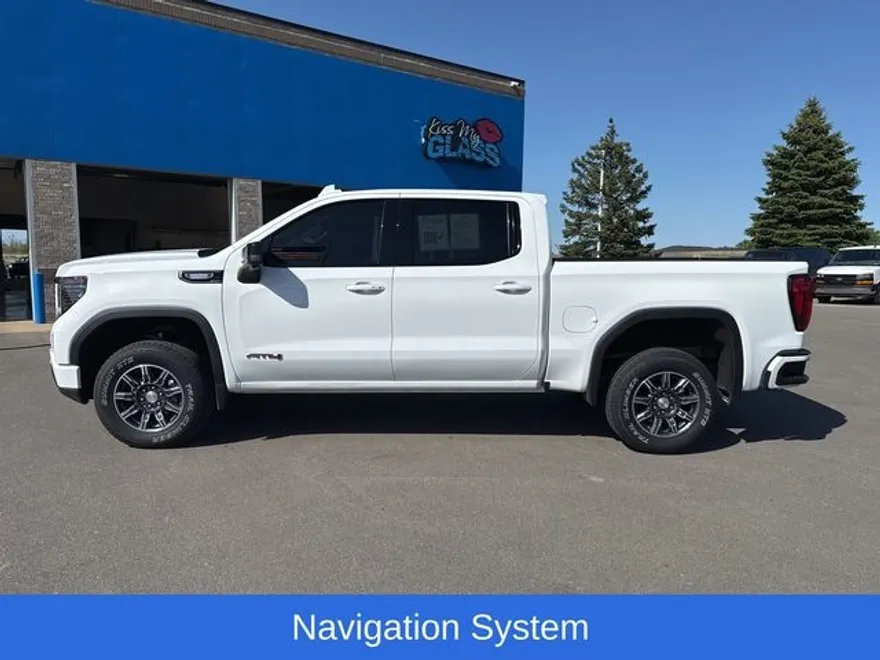 2024 Gmc Sierra 1500 AT4 photo 1