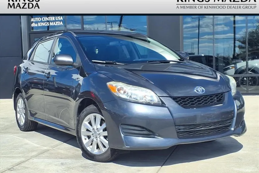 2009 Toyota Corolla Matrix L 4WD photo 1