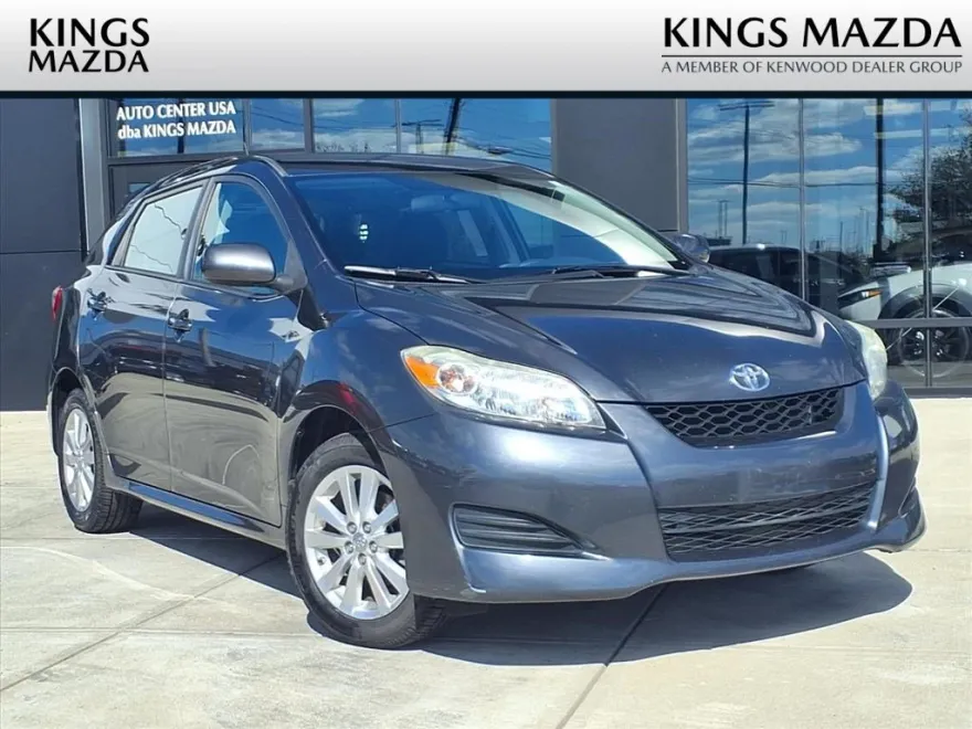 2009 Toyota Corolla Matrix L 4WD photo 1