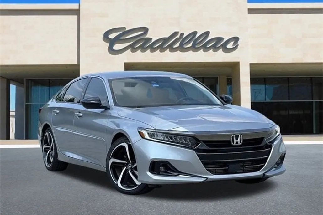2022 Honda Accord Sport SE photo 1