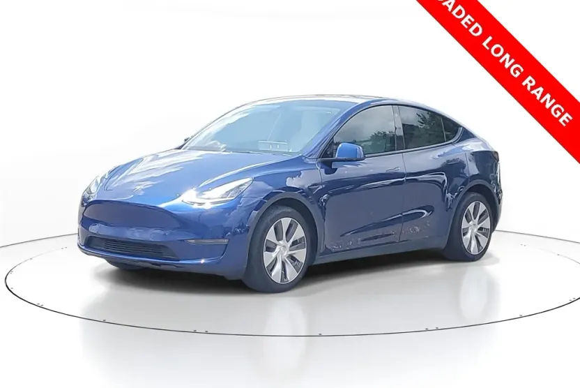 2021 Tesla Model Y Long Range photo 1