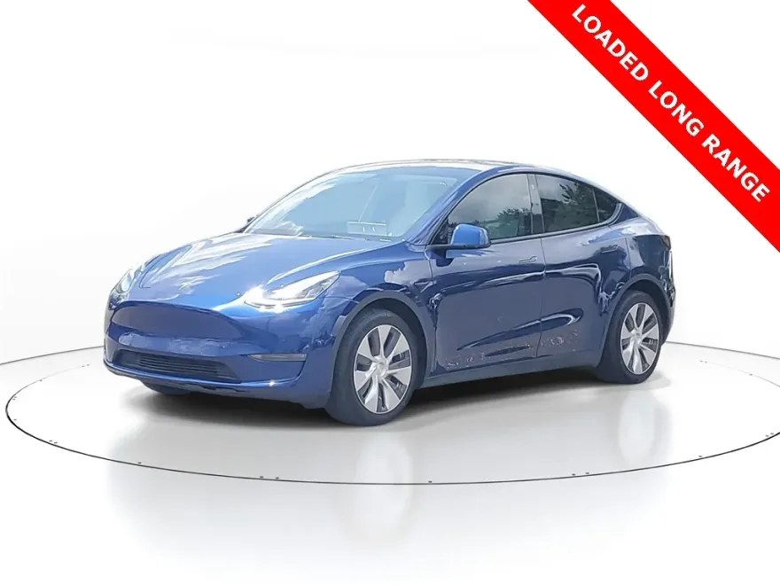 2021 Tesla Model Y Long Range photo 1