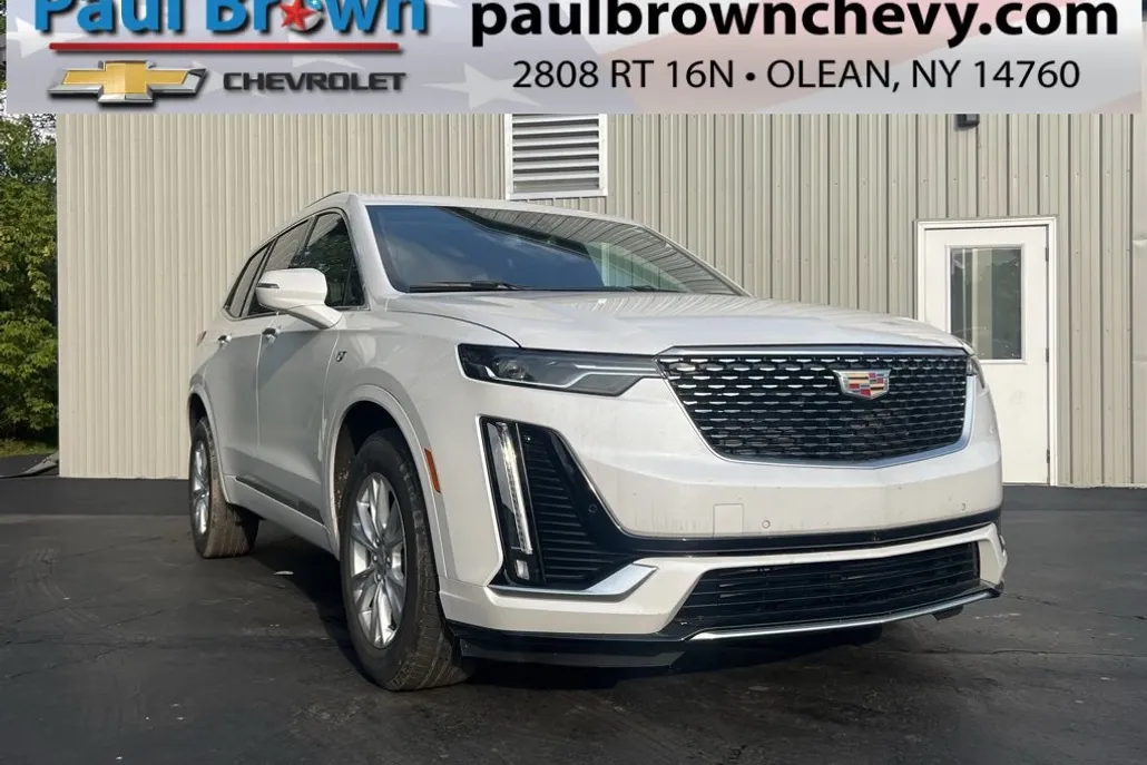 2024 Cadillac XT6 Luxury photo 1