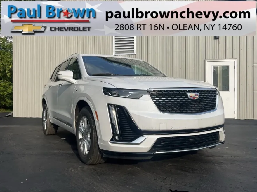 2024 Cadillac XT6 Luxury photo 1