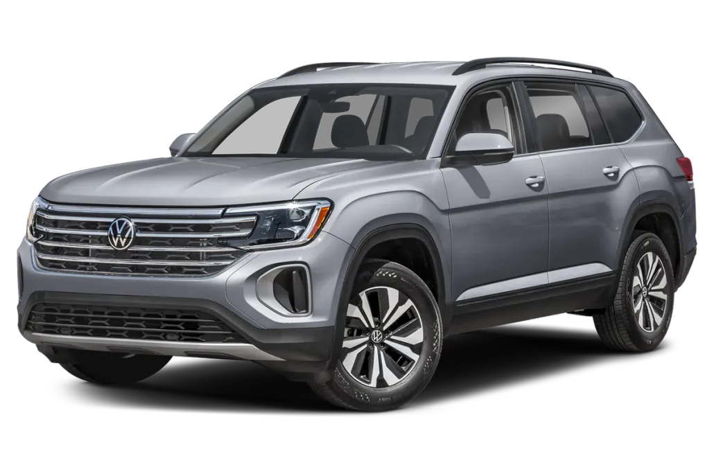 2025 Volkswagen Atlas SE photo 1