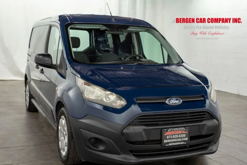 2015 Ford Transit Connect XL photo 1