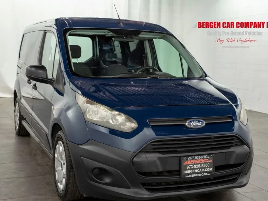 2015 Ford Transit Connect XL photo 1
