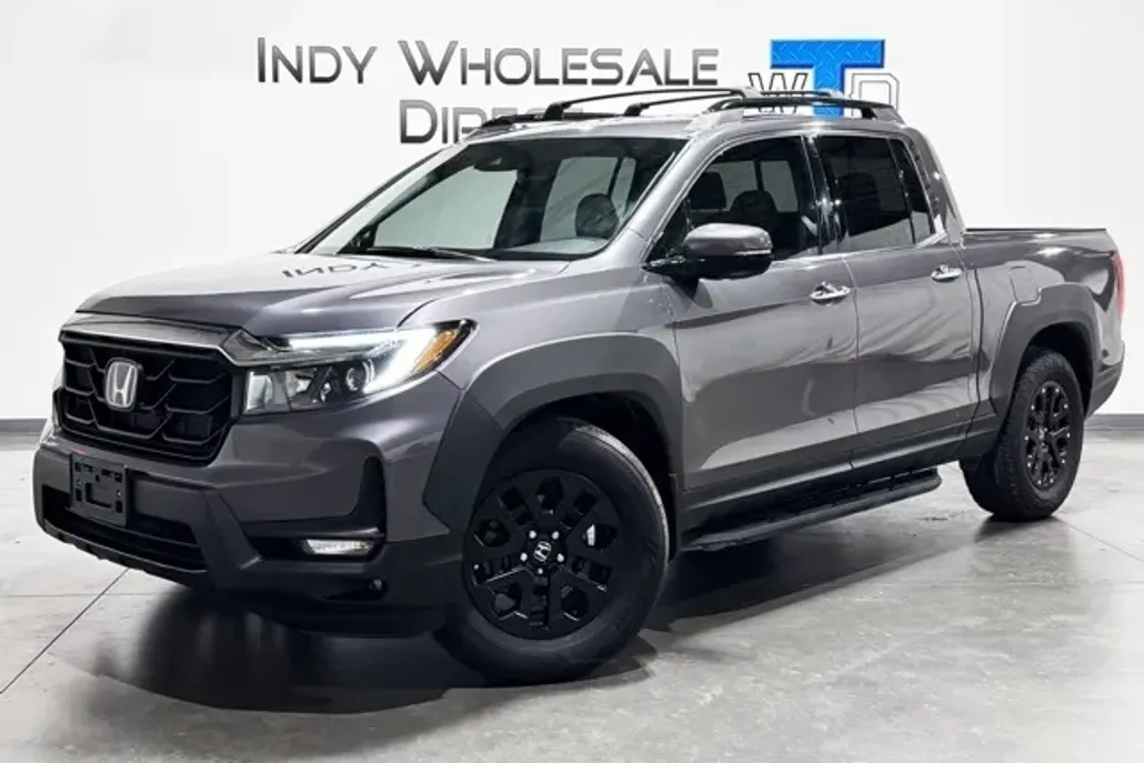 2021 Honda Ridgeline RTL-E photo 1