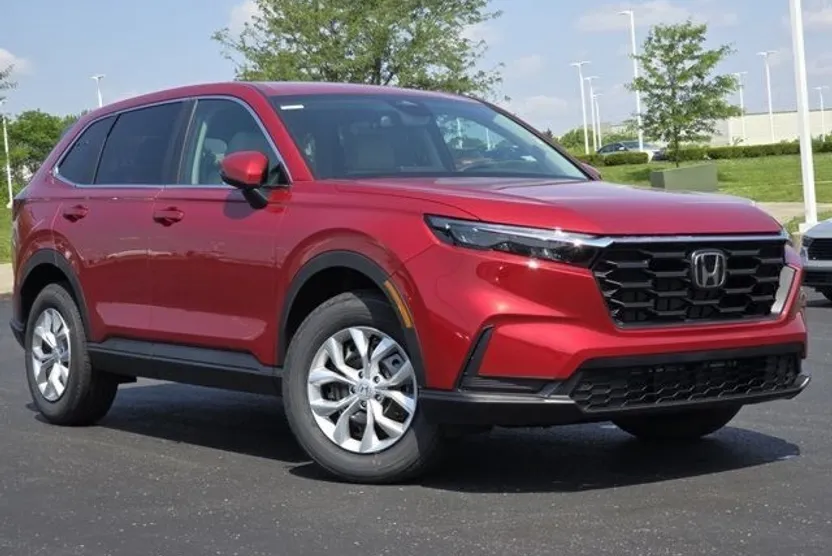 2026 Honda CR-V LX photo 1
