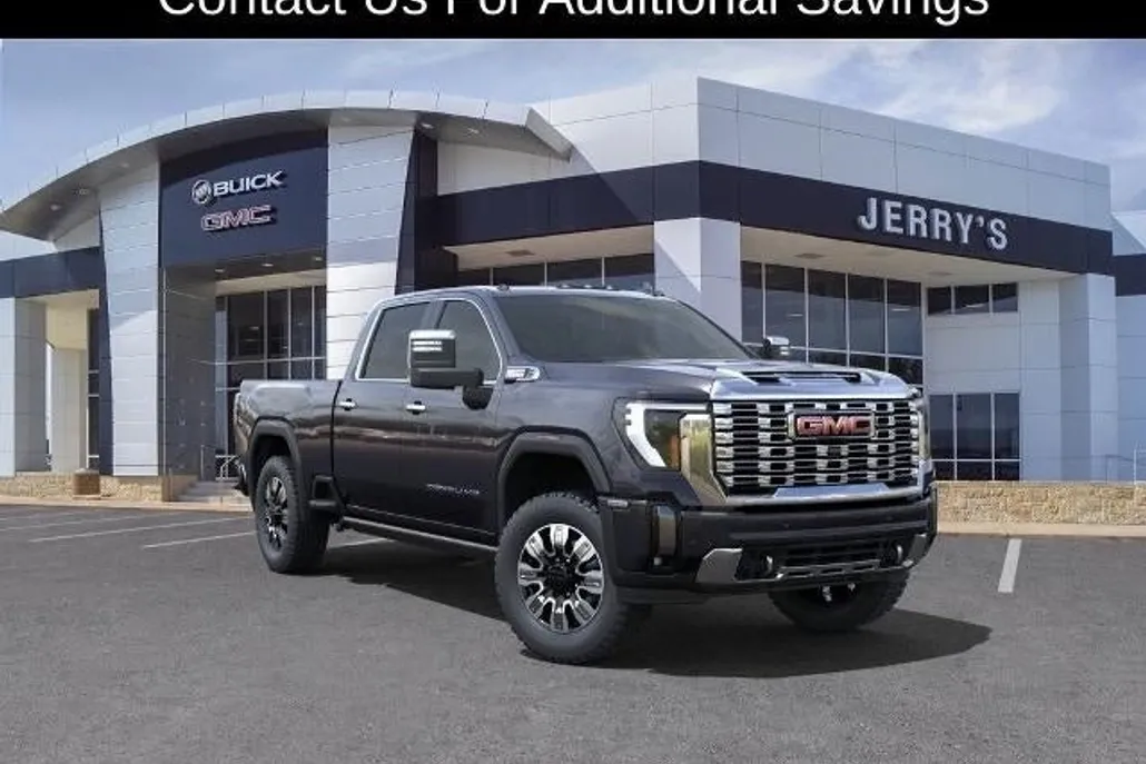 2025 Gmc Sierra 2500 HD Denali photo 1