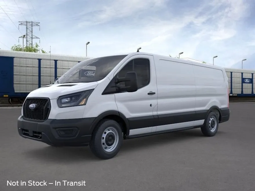 2025 Ford Transit photo 1
