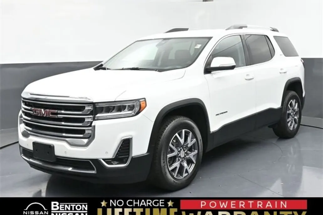 2023 Gmc Acadia SLT photo 1
