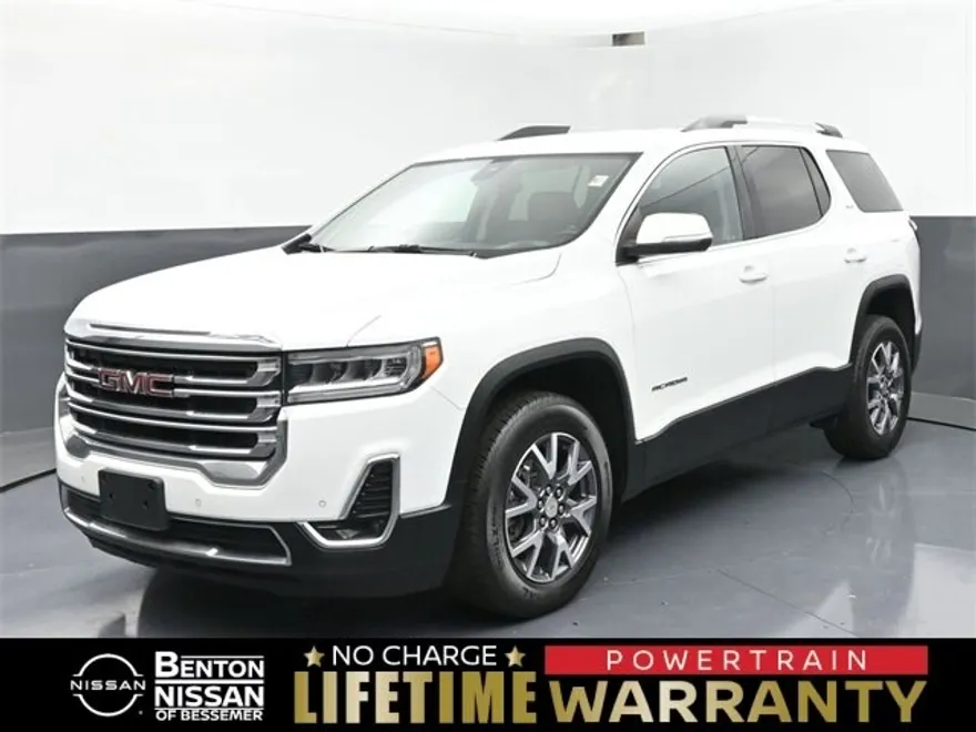 2023 Gmc Acadia SLT photo 1