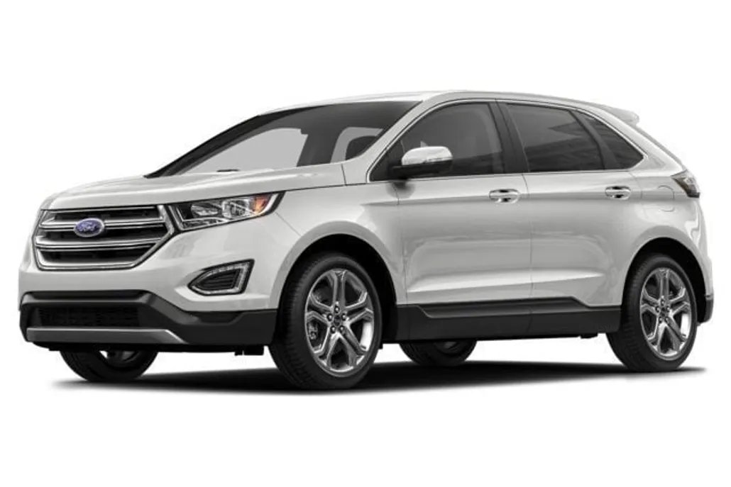 2015 Ford Edge SEL photo 1