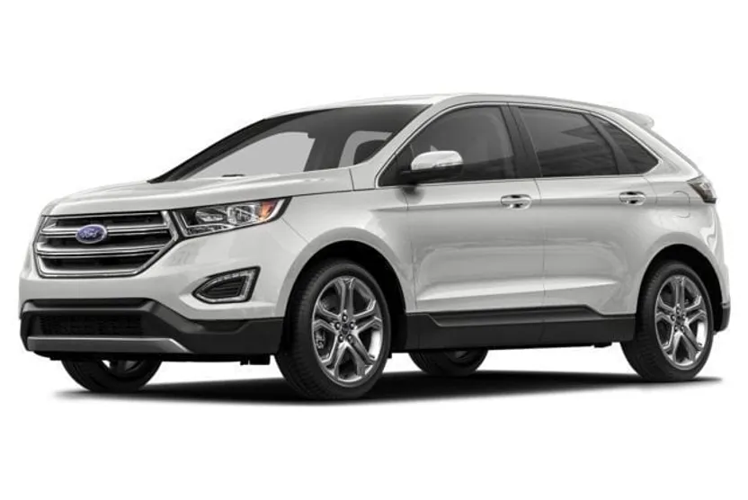 2015 Ford Edge SEL photo 1