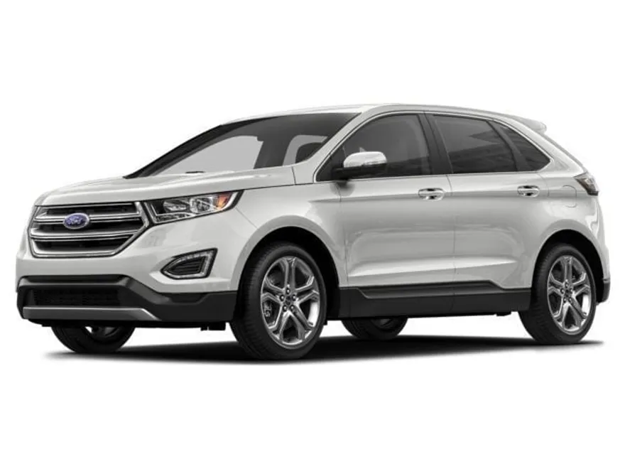 2015 Ford Edge SEL photo 1