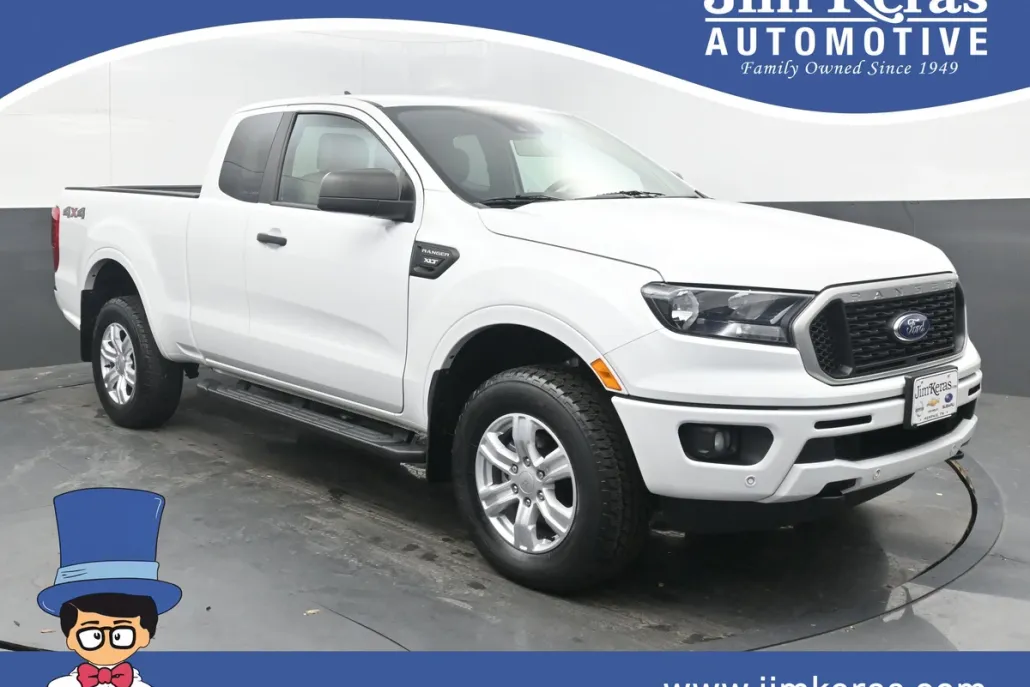 2019 Ford Ranger XLT photo 1