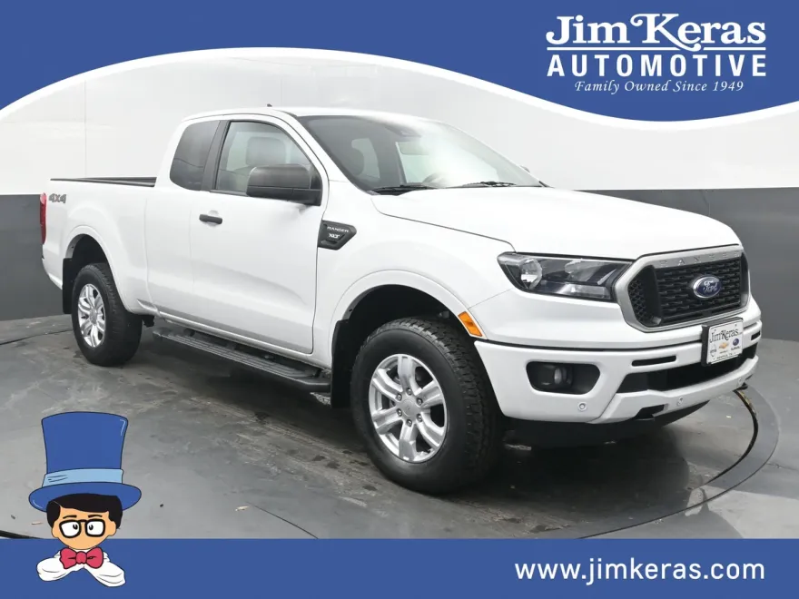 2019 Ford Ranger XLT photo 1