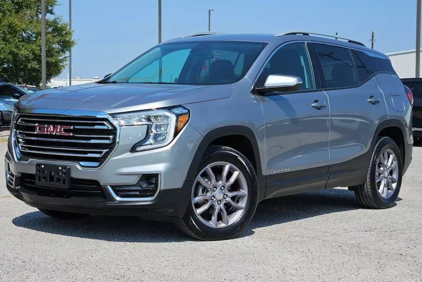 2024 Gmc Terrain SLT photo 1