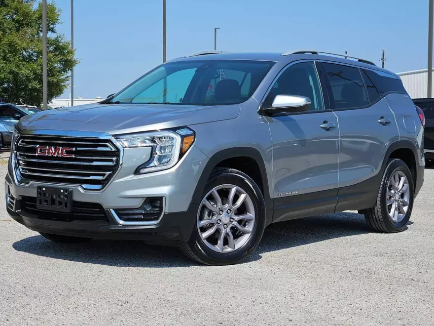 2024 Gmc Terrain SLT photo 1