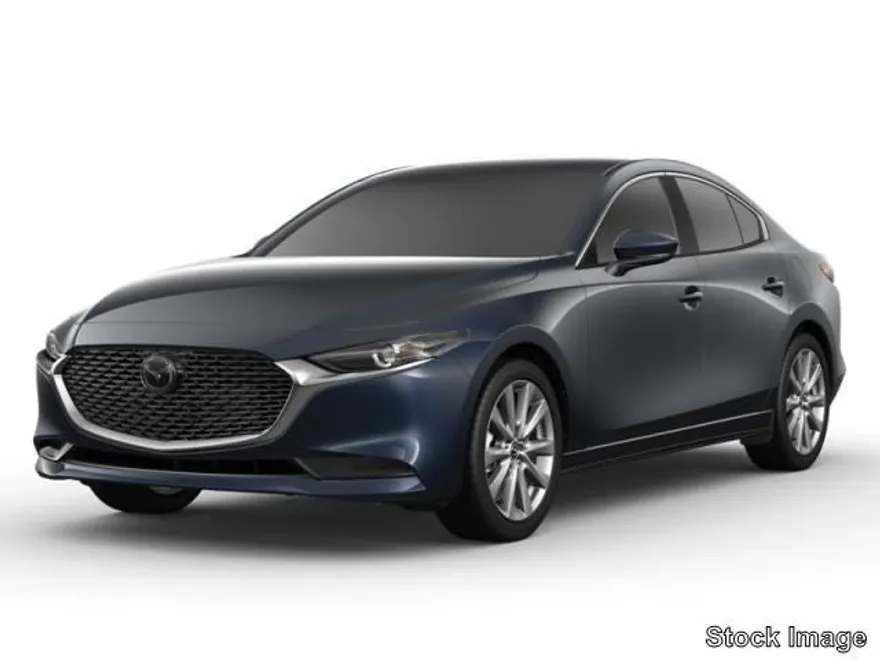 2025 Mazda Mazda3 Sedan 2.5 s Preferred photo 1