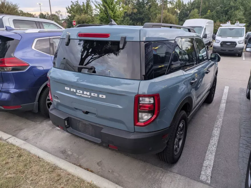 2022 Ford Bronco Sport Big Bend photo 1